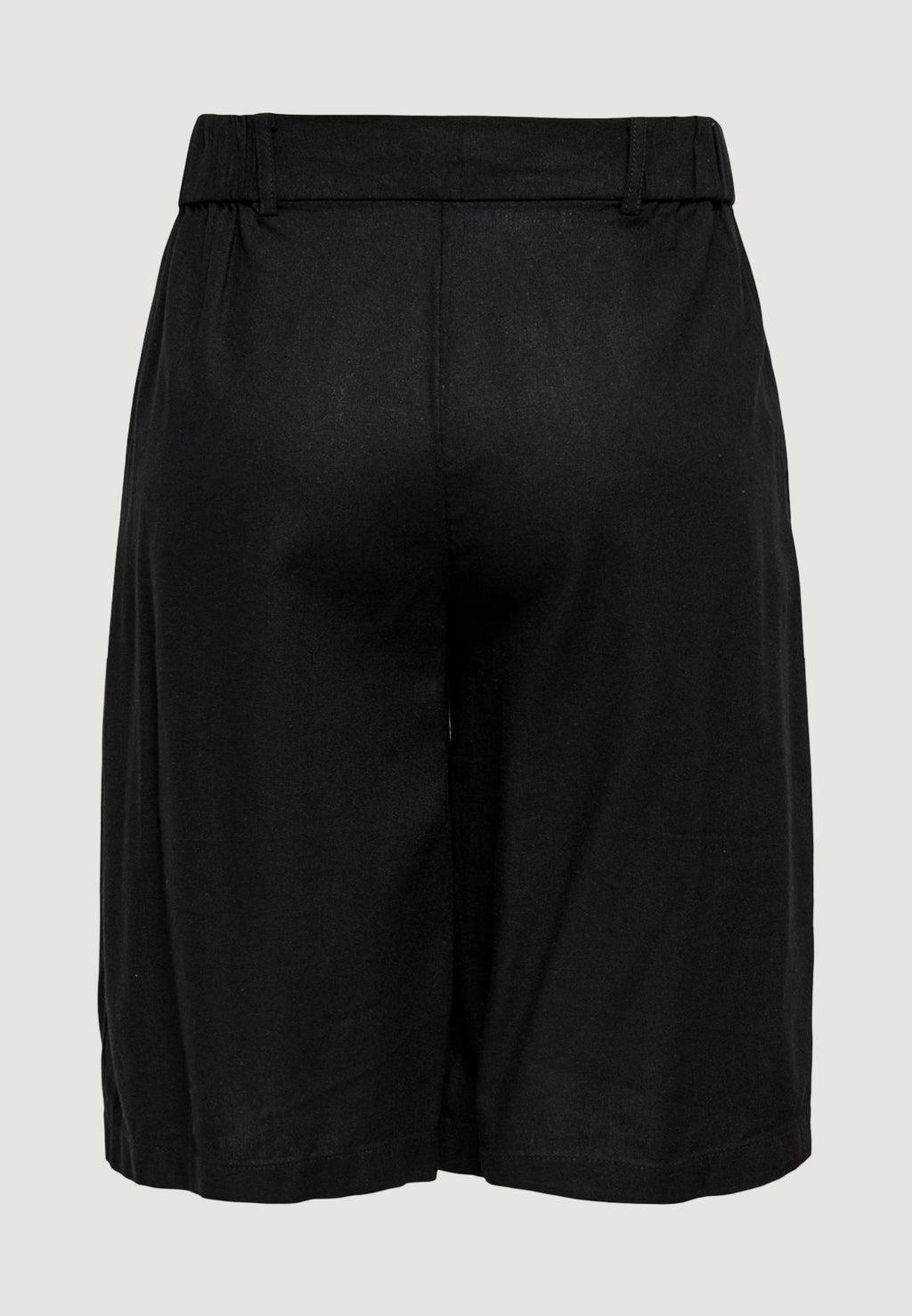 Shorts Only Onlgoa Hw Linen Bl Long Shorts Cc Tlr