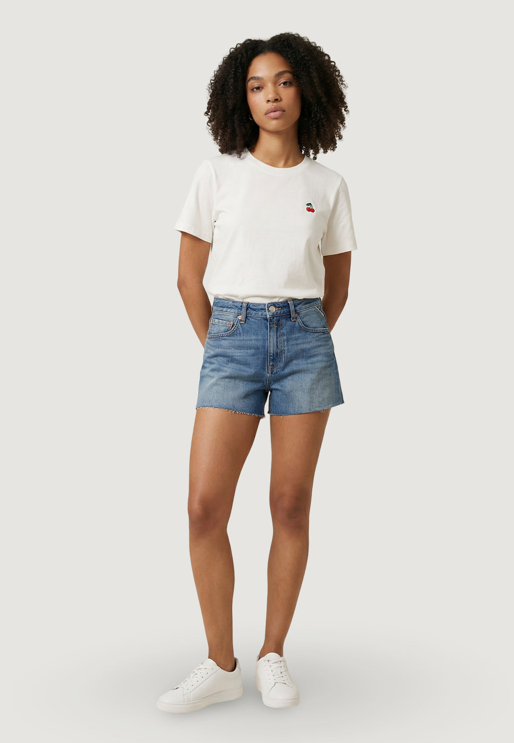 Shorts Replay STRAIGHT