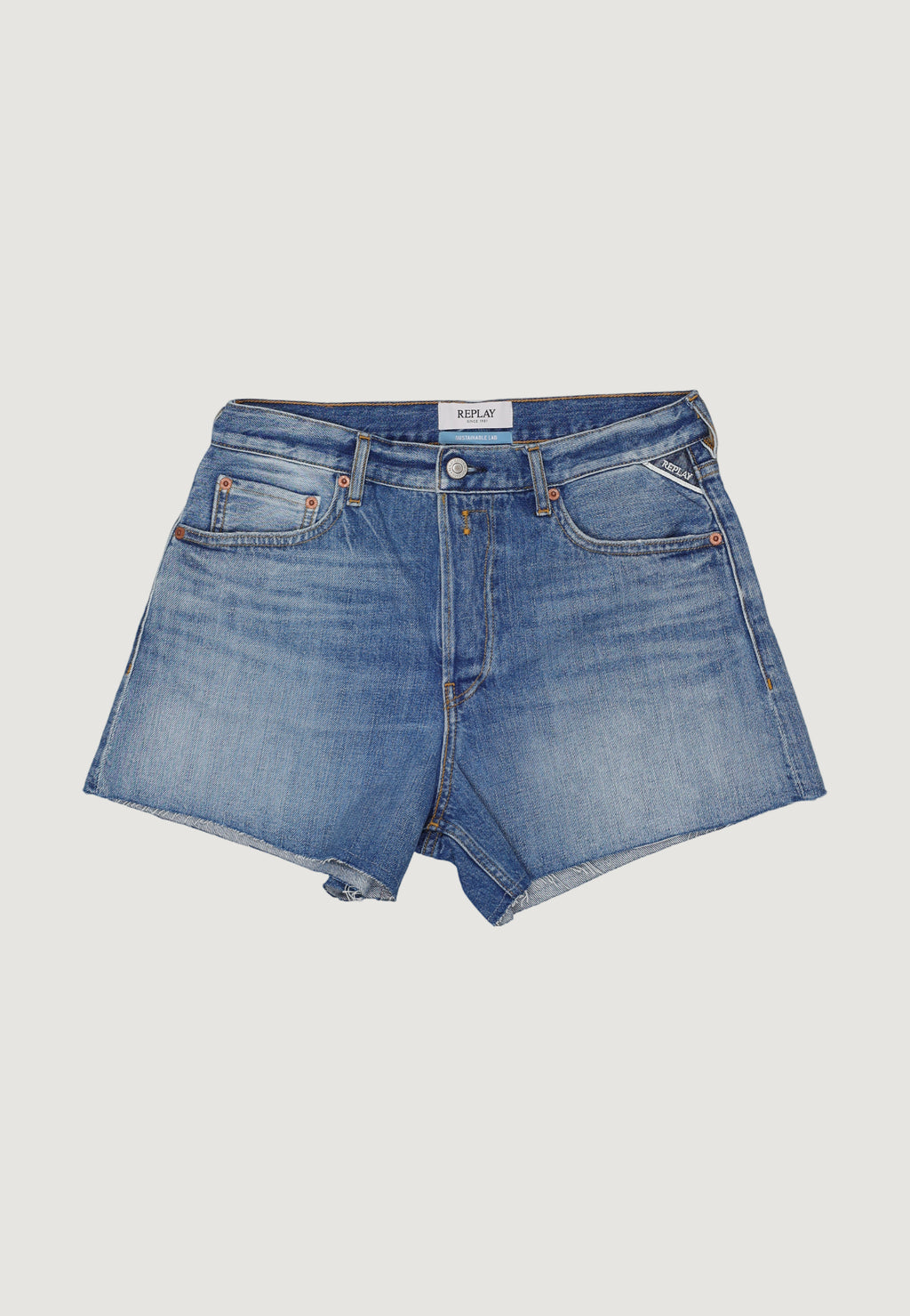 Shorts Replay STRAIGHT