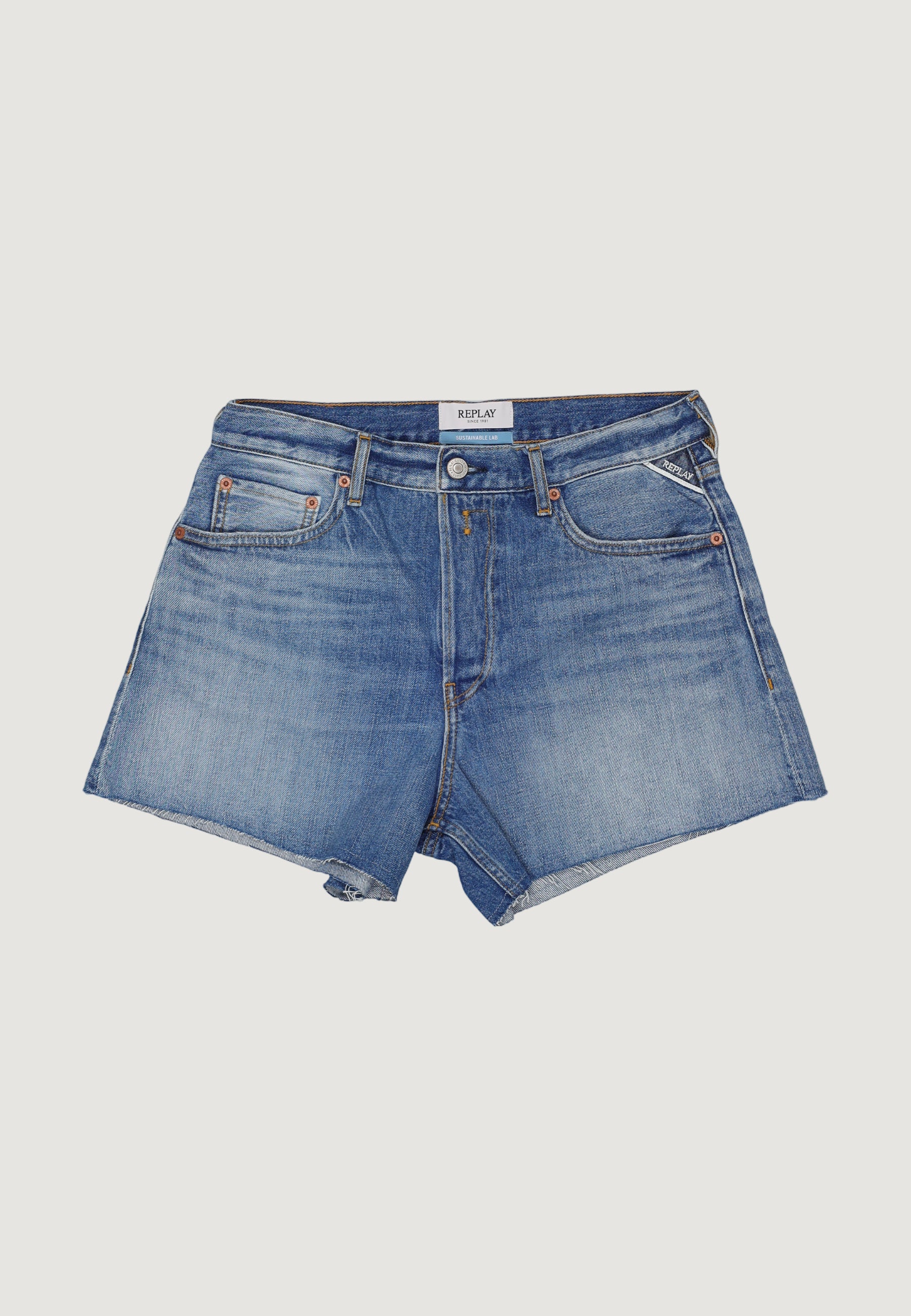 Shorts Replay STRAIGHT