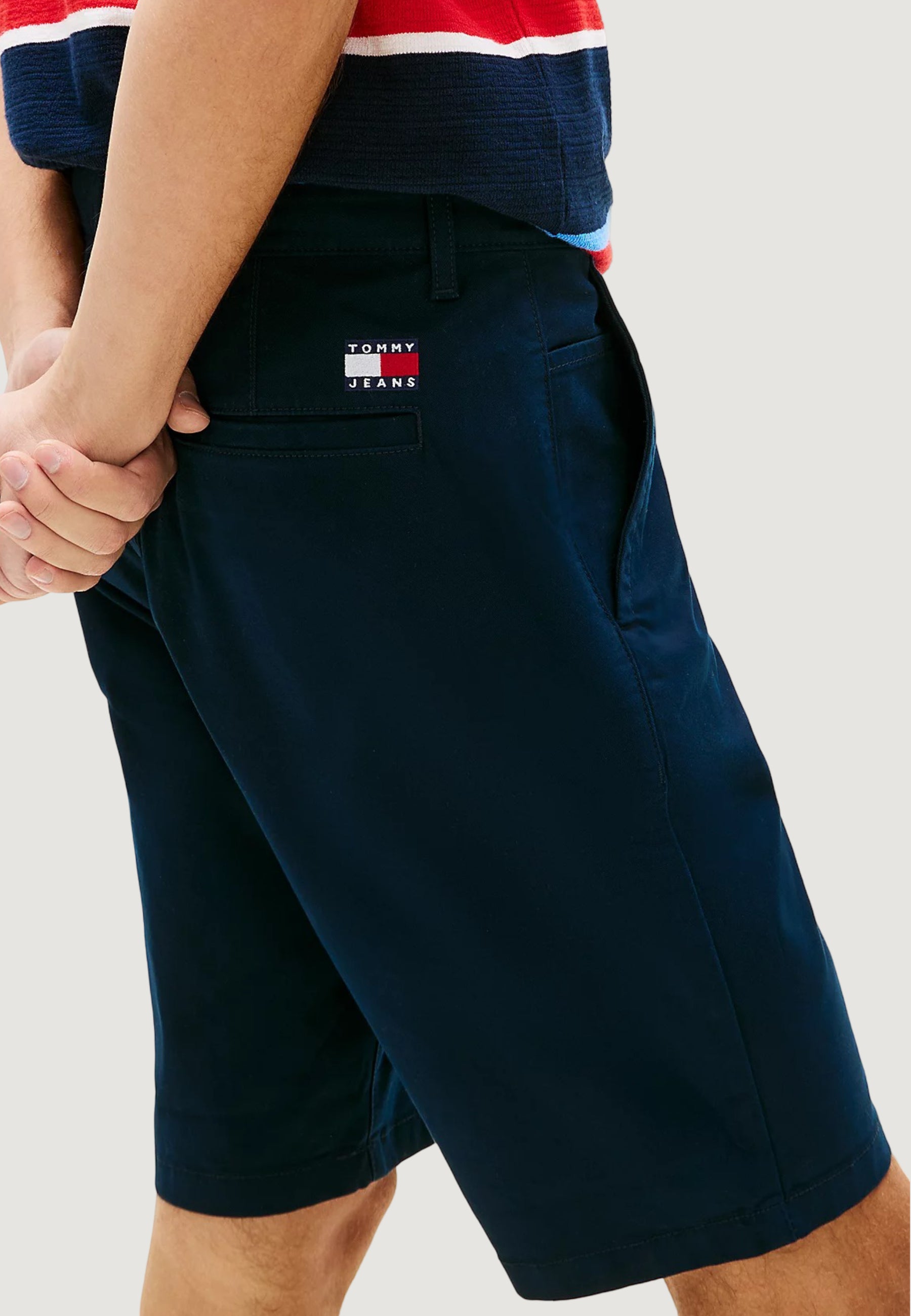 Shorts Tommy Hilfiger Jeans DM0DM22852