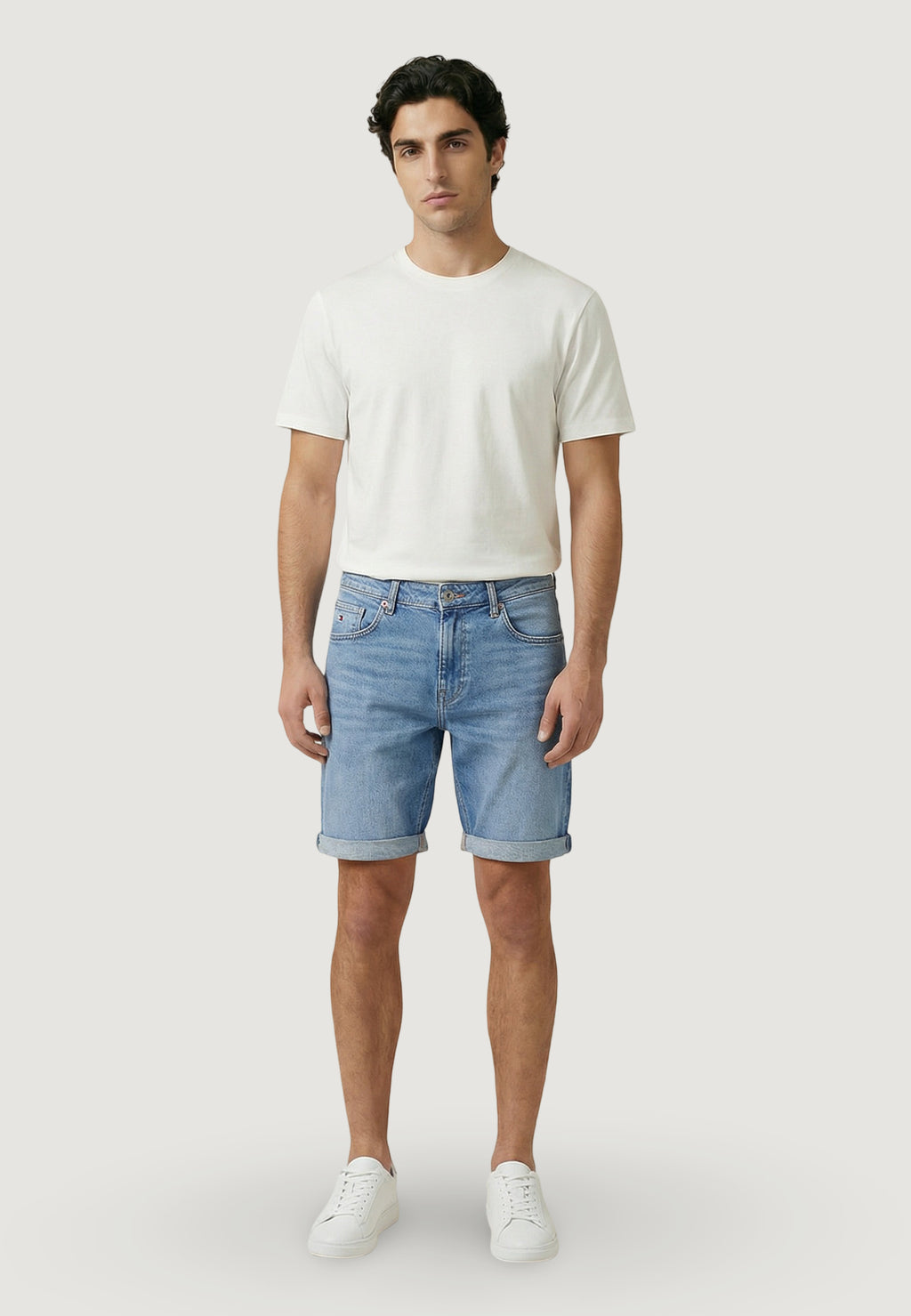 Shorts Tommy Hilfiger Jeans DM0DM22979