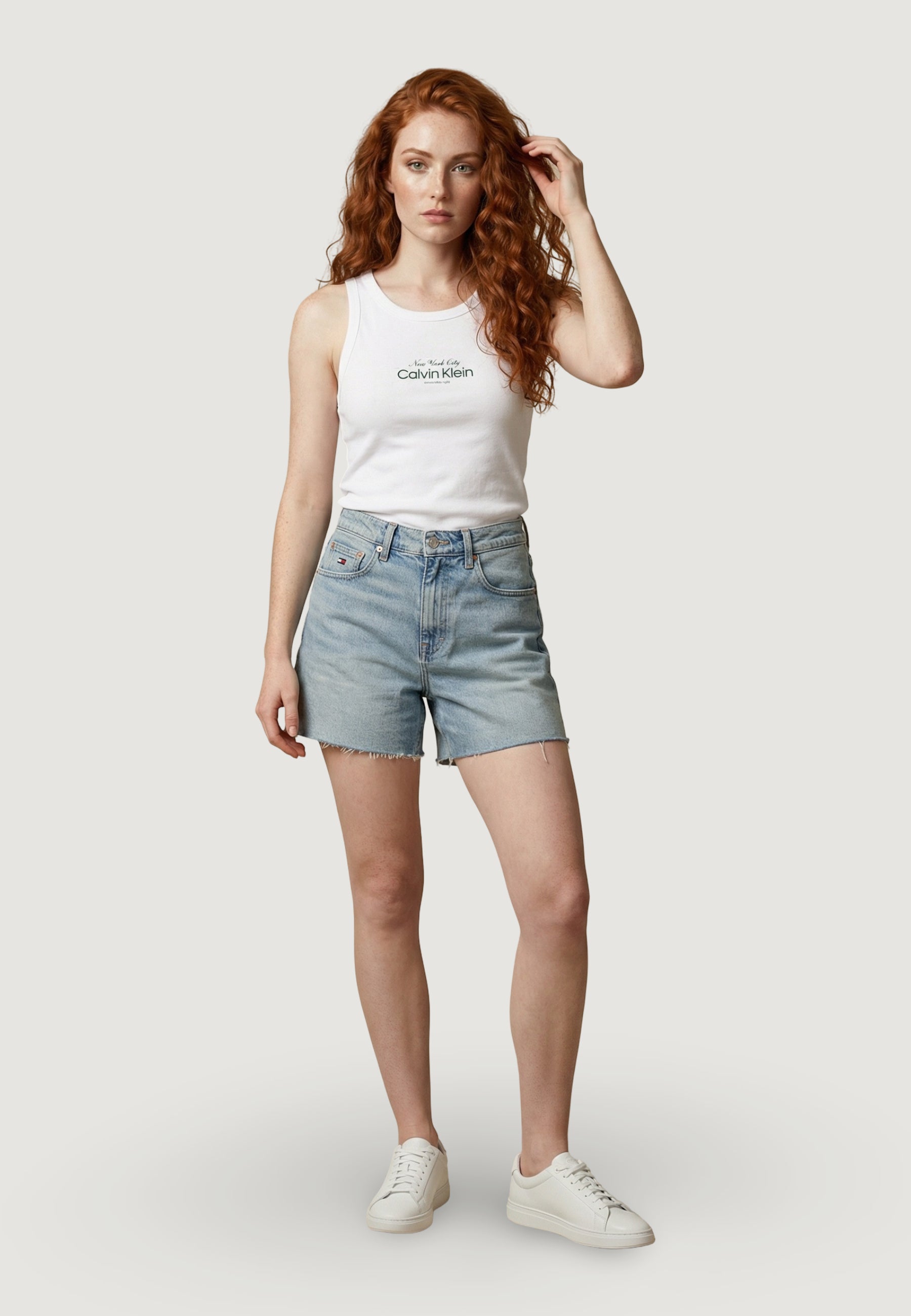 Shorts Tommy Hilfiger Jeans DW0DW22694