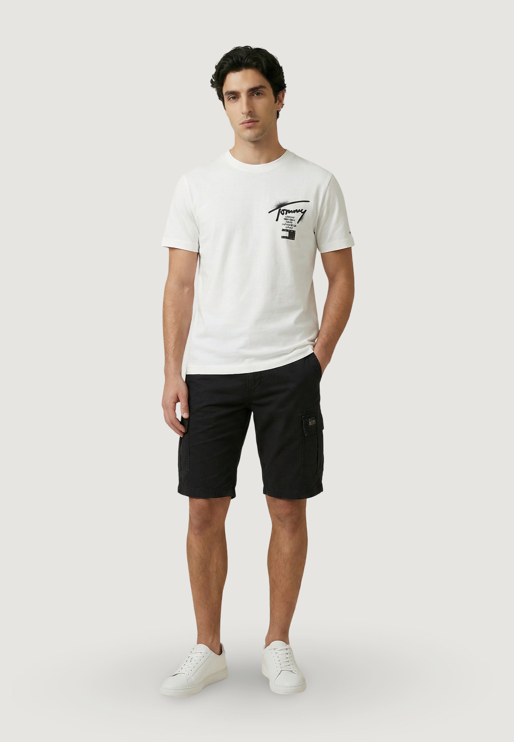 Shorts Tommy Hilfiger Jeans DM0DM22831