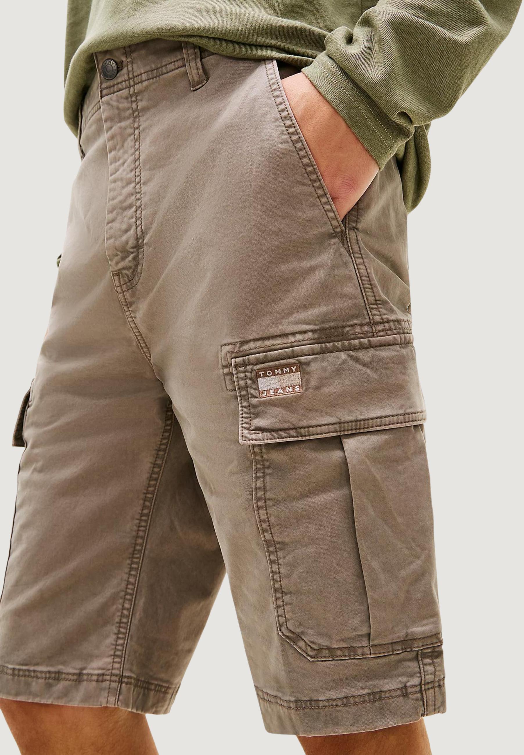 Shorts Tommy Hilfiger Jeans DM0DM22831