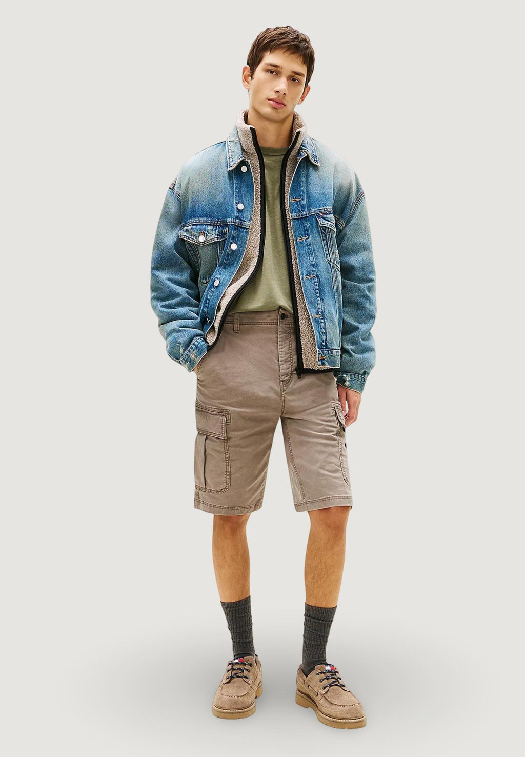 Shorts Tommy Hilfiger Jeans DM0DM22831