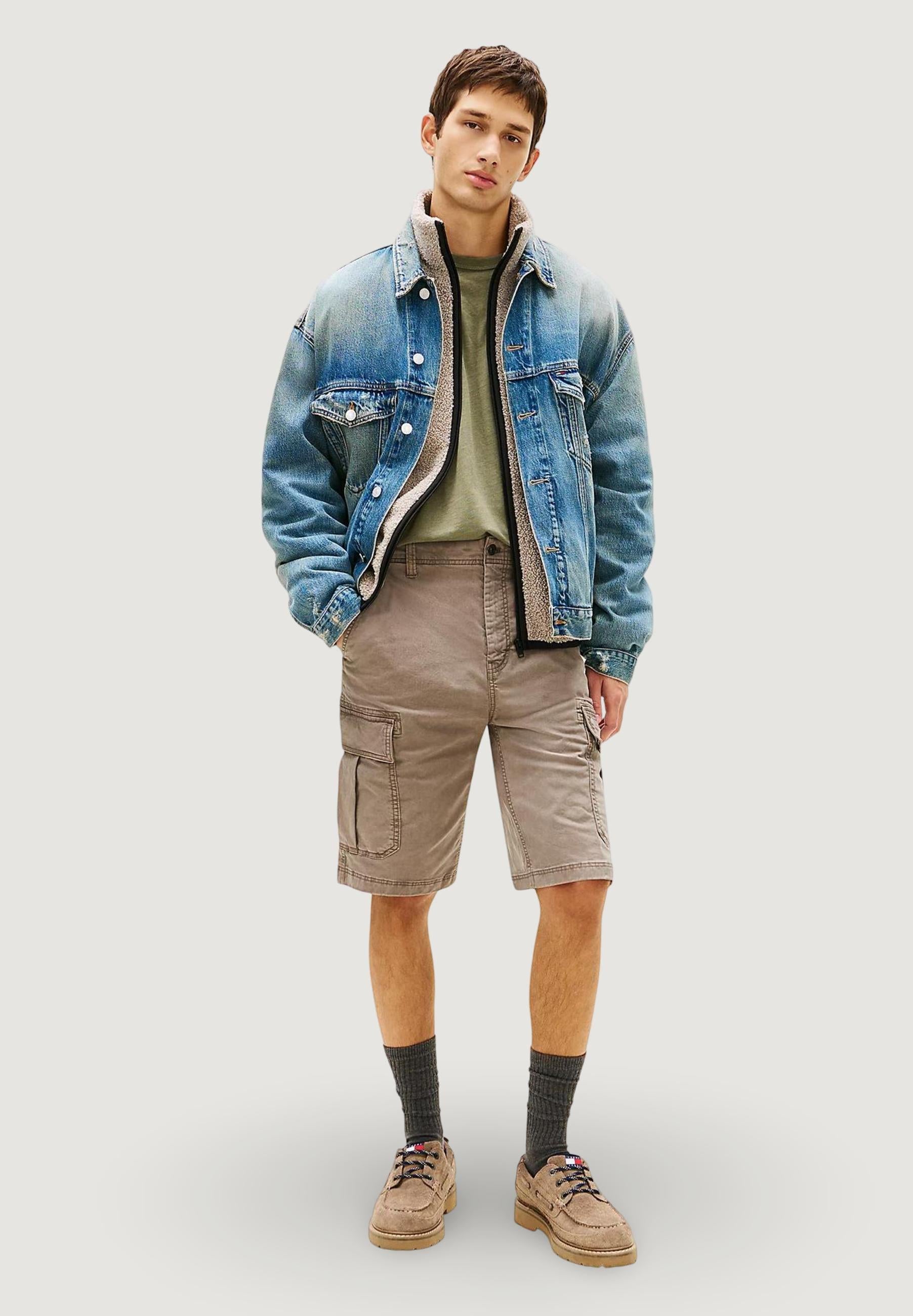 Shorts Tommy Hilfiger Jeans DM0DM22831