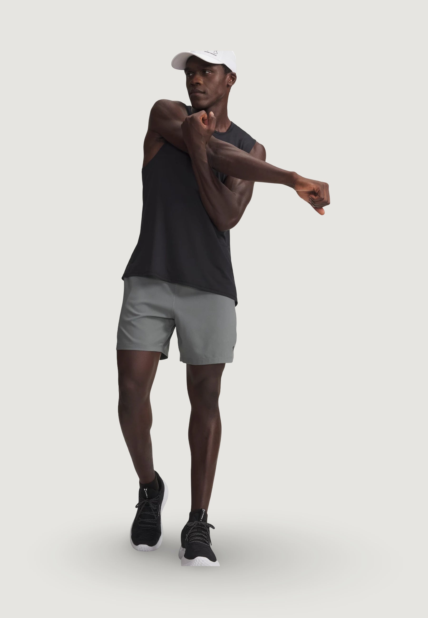 Shorts Under Armour UA VANISH WVEN SHORT 2.0 6IN