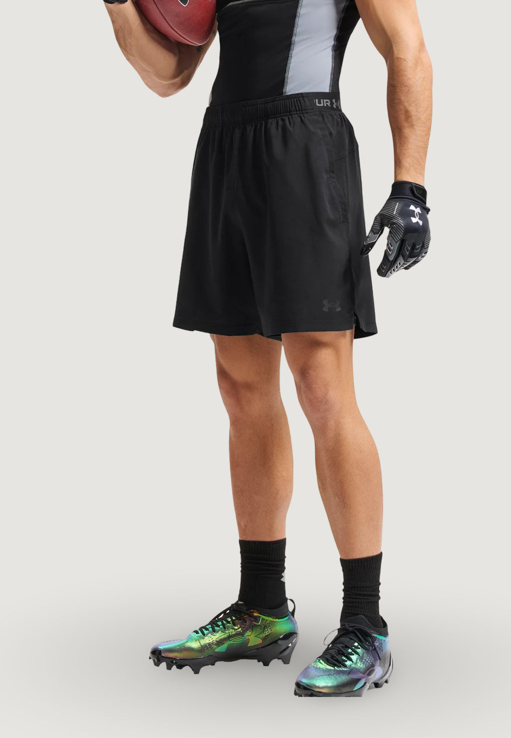 Shorts Under Armour UA VANISH WVEN SHORT 2.0 6IN