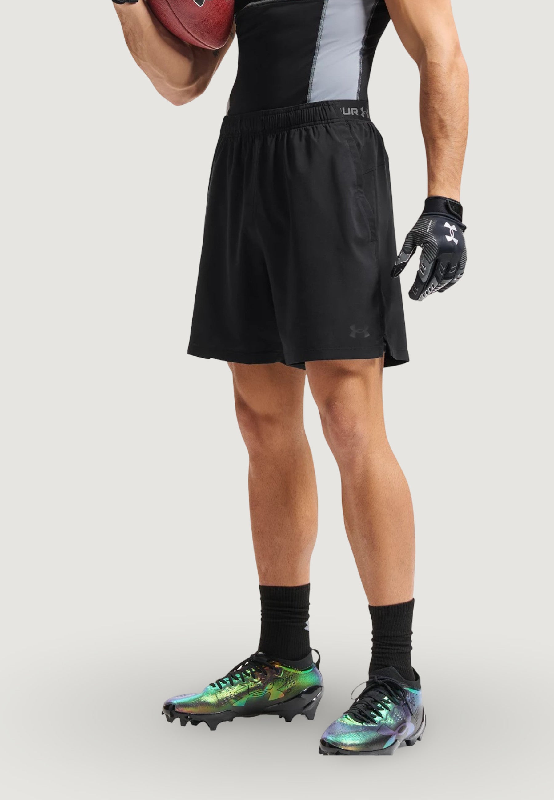 Shorts Under Armour UA VANISH WVEN SHORT 2.0 6IN