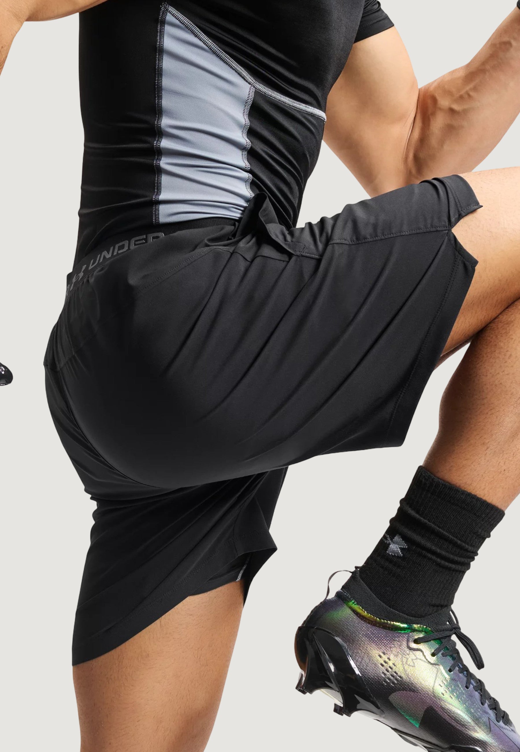 Shorts Under Armour UA VANISH WVEN SHORT 2.0 6IN