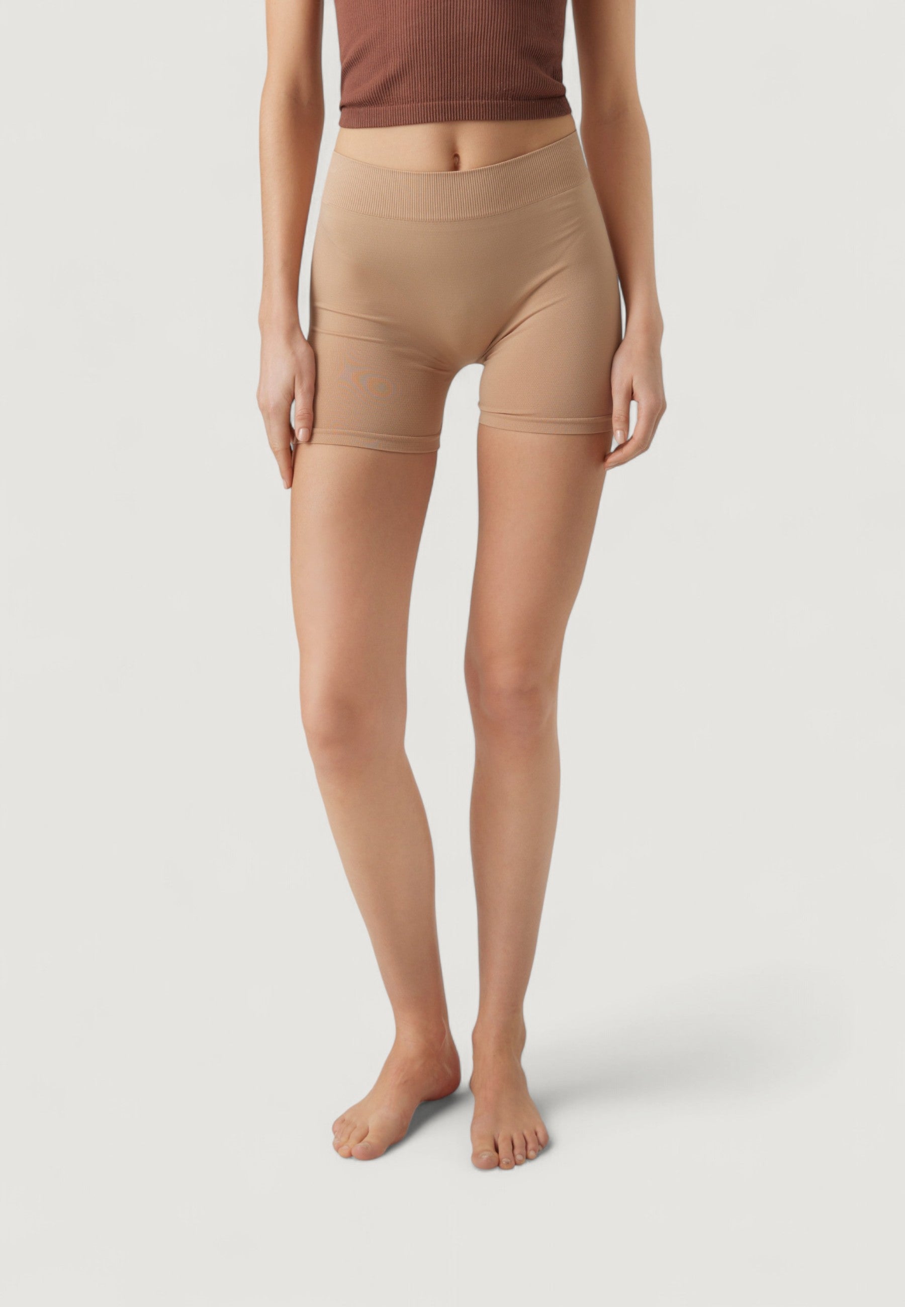 Shorts Vero Moda VMJACKIE SEAMLESS MINI SHORTS GA NOOS