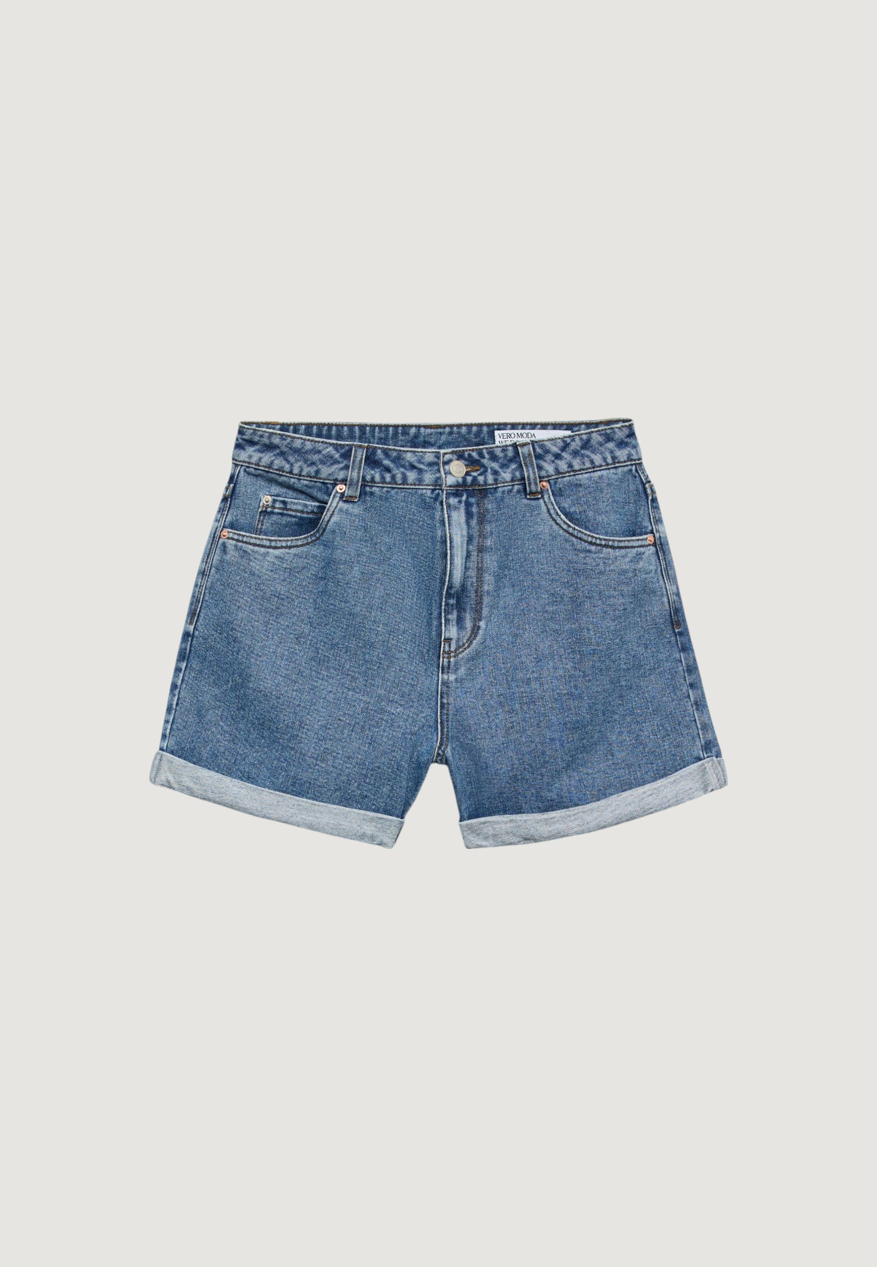 Shorts Vero Moda VMZURI HR LOOSE SHORTS MIX NOOS