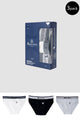 Slip Aquascutum Active ACTIVE UNDERWEAR BRIEF TRIPLE PACK