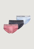 Slip Calvin Klein Underwear HIP BRIEF 3PK