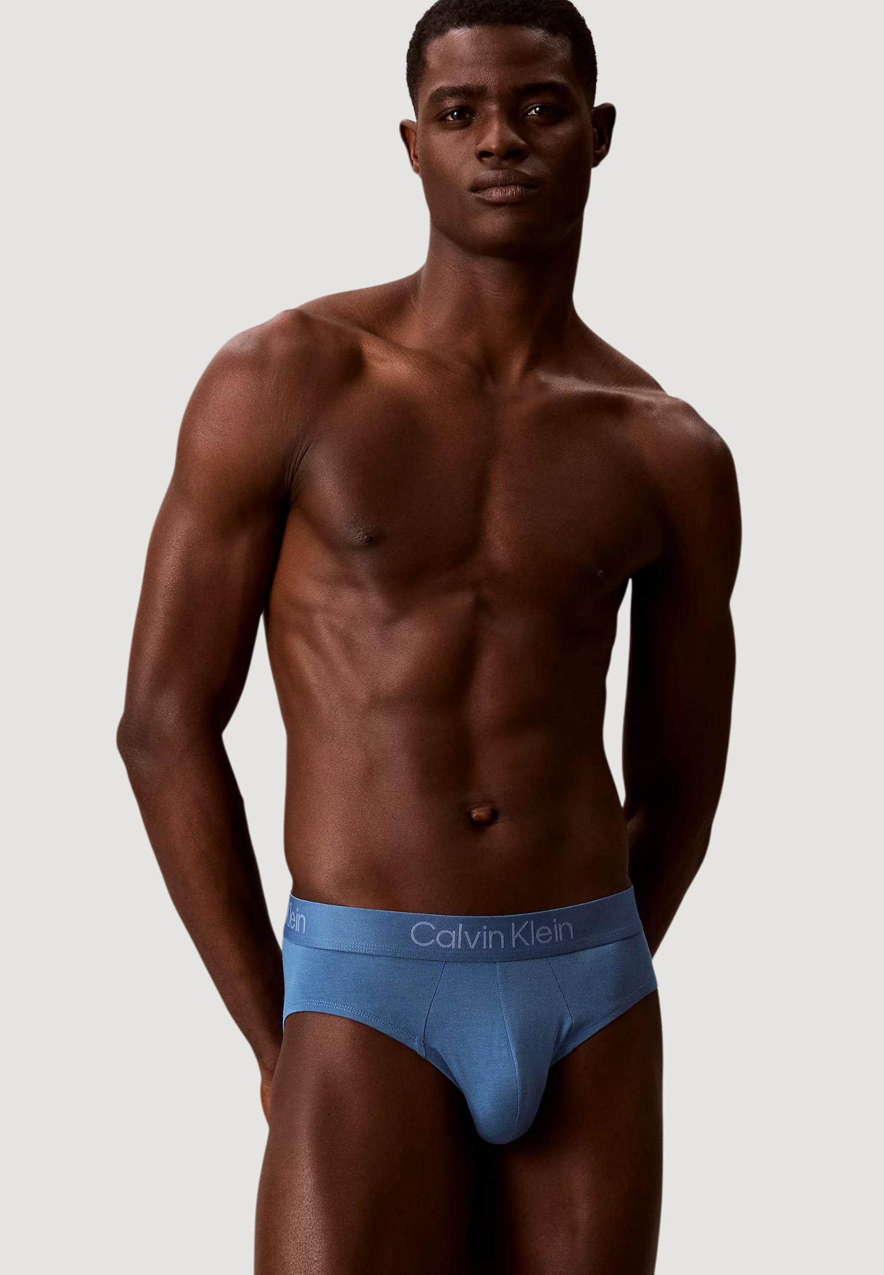 Slip Calvin Klein Underwear HIP BRIEF 3PK