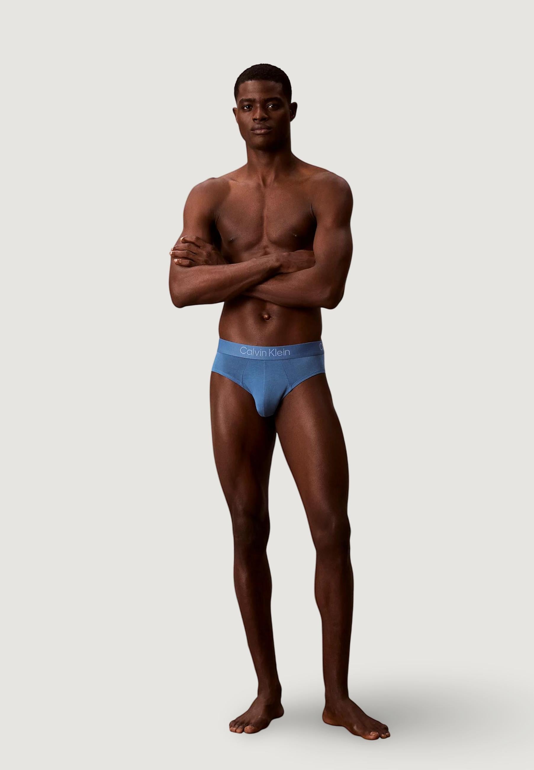 Slip Calvin Klein Underwear HIP BRIEF 3PK