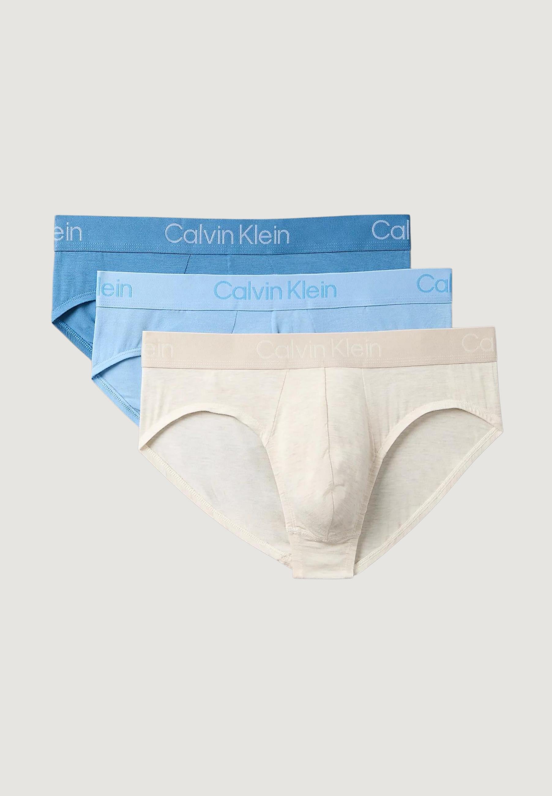 Slip Calvin Klein Underwear HIP BRIEF 3PK