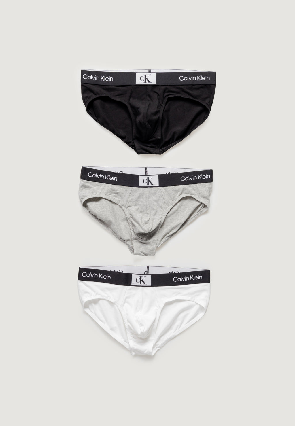 Slip Calvin Klein Underwear HIP BRIEF 3PK