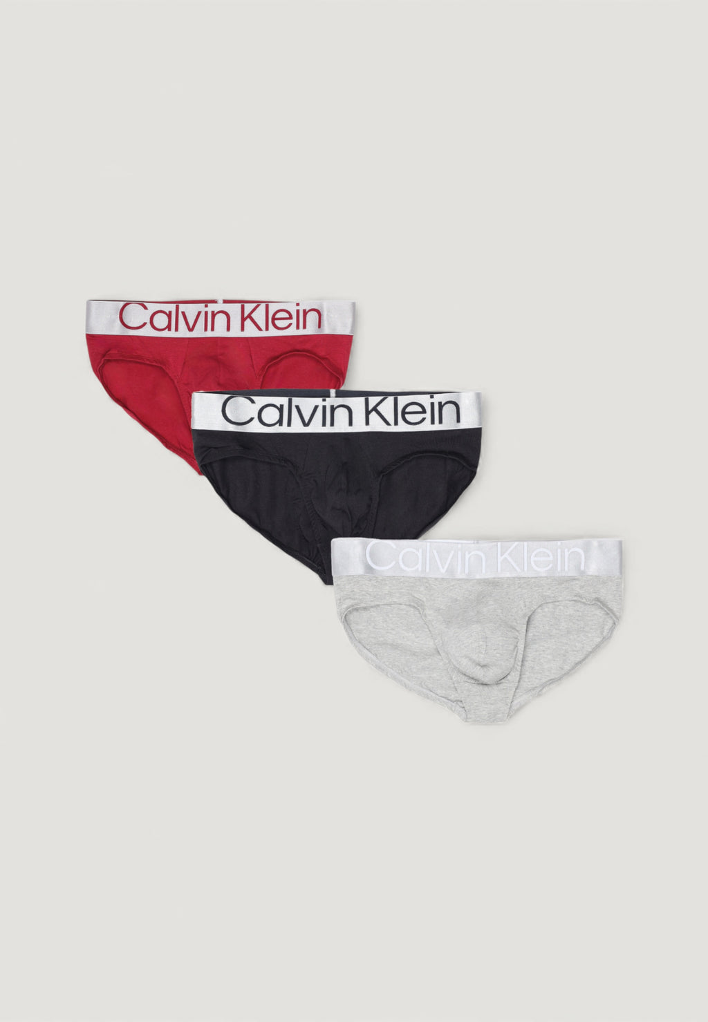 Slip Calvin Klein Underwear HIP BRIEF 3PK