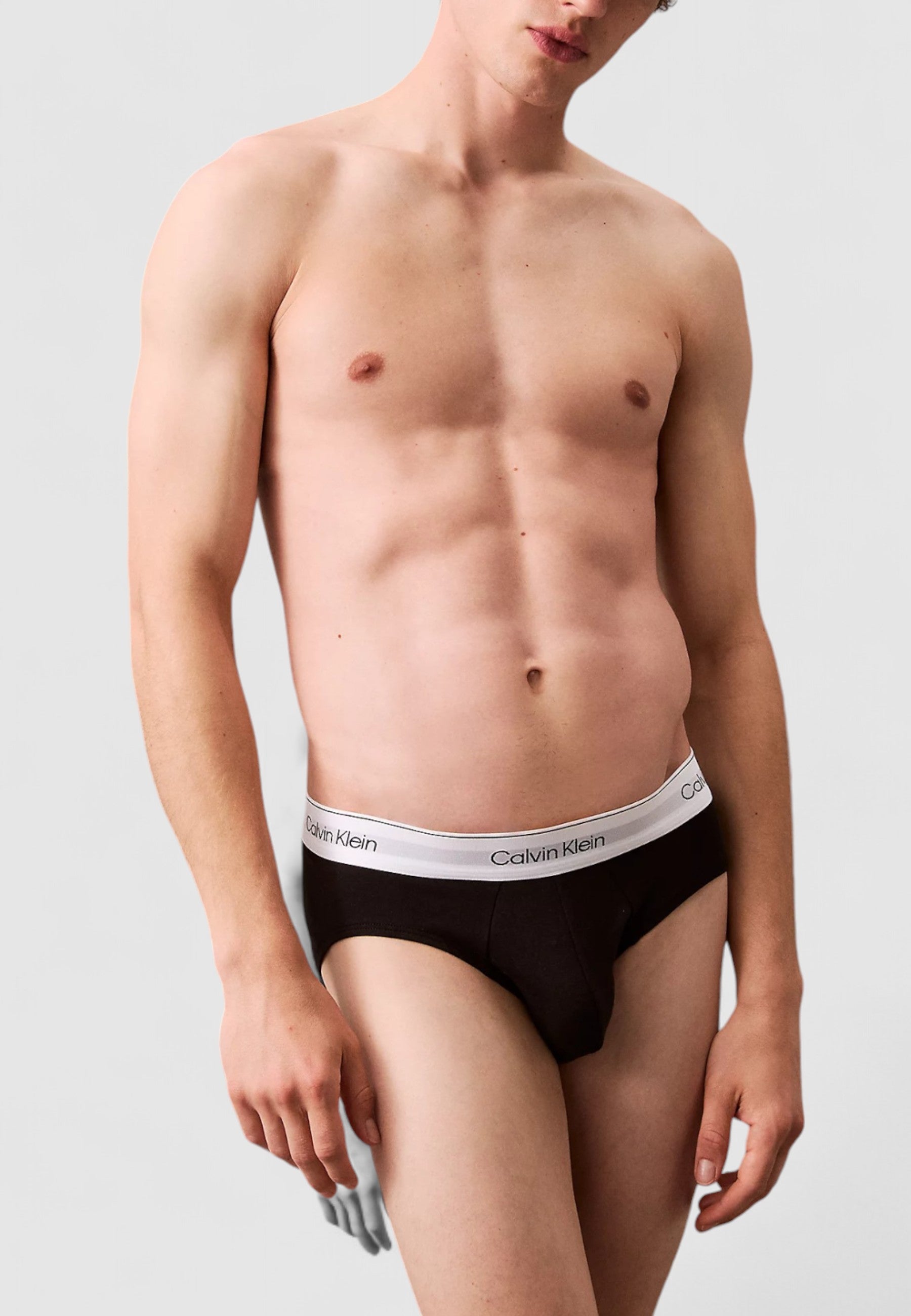 Slip Calvin Klein Underwear HIP BRIEF 3PK