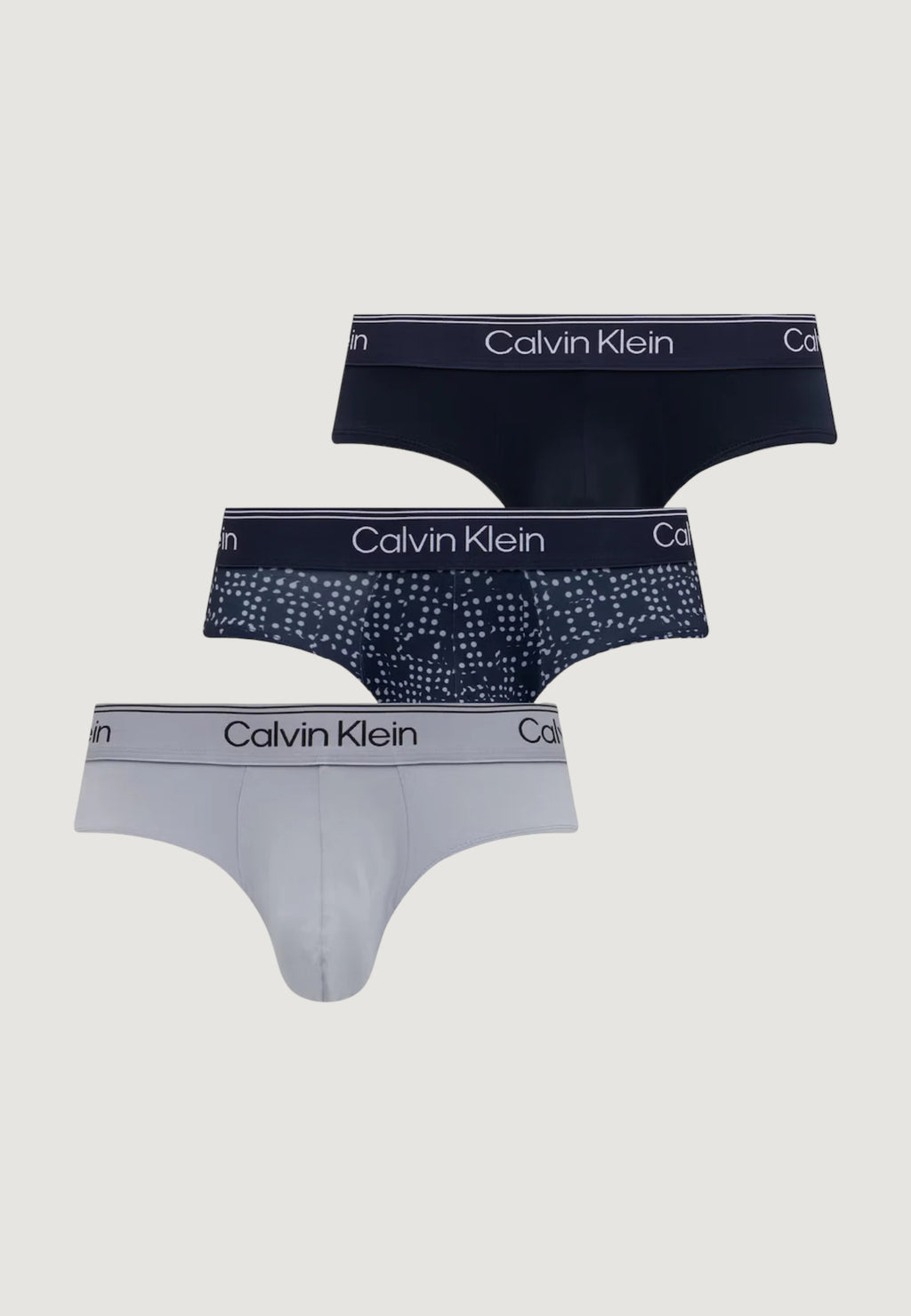 Slip Calvin Klein Underwear HIP BRIEF 3PK