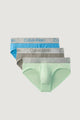Slip Calvin Klein Underwear HIP BRIEF 3PK