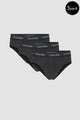 Slip Calvin Klein Underwear 3P HIP BRIEF