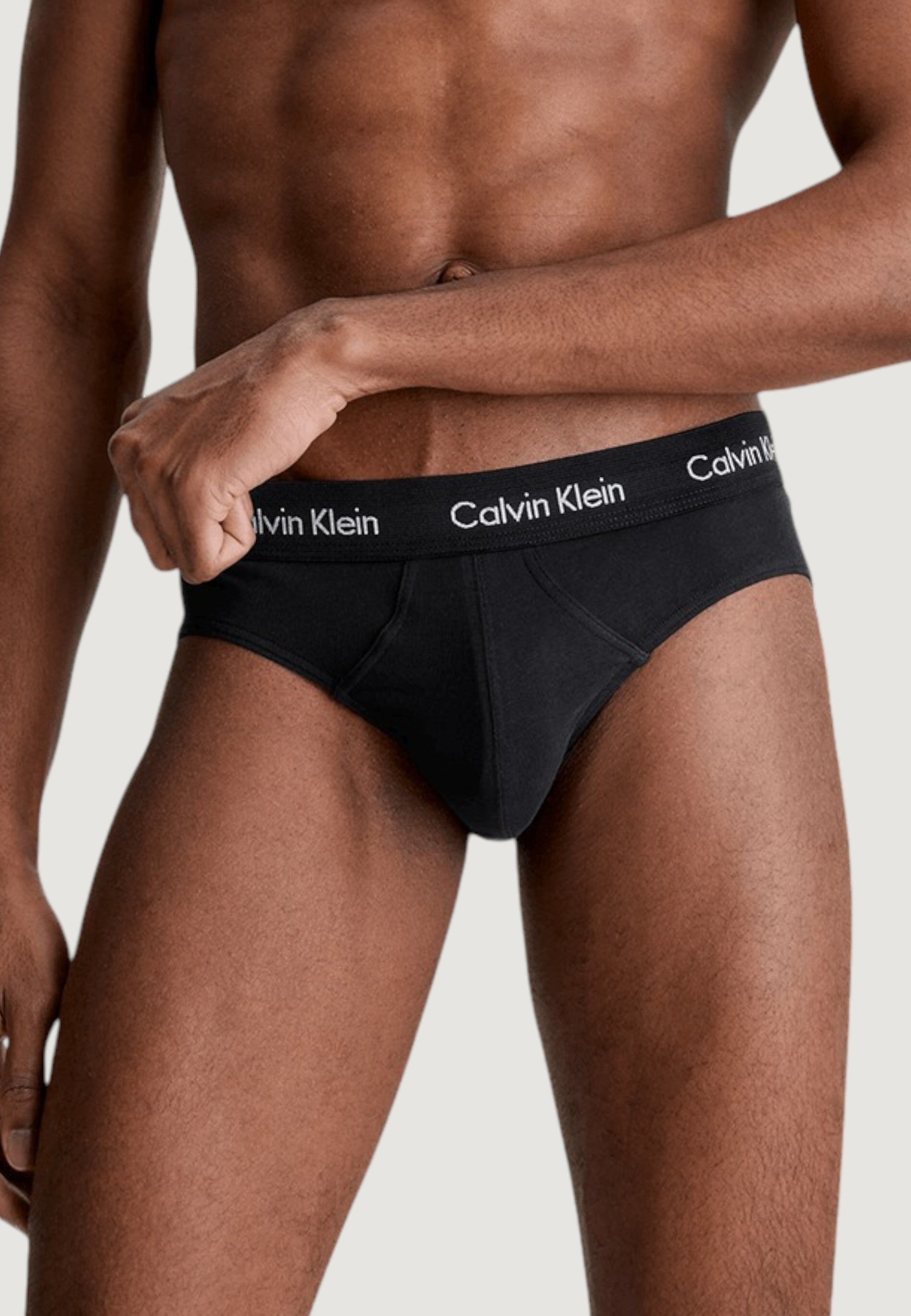 Slip Calvin Klein Underwear 3P HIP BRIEF