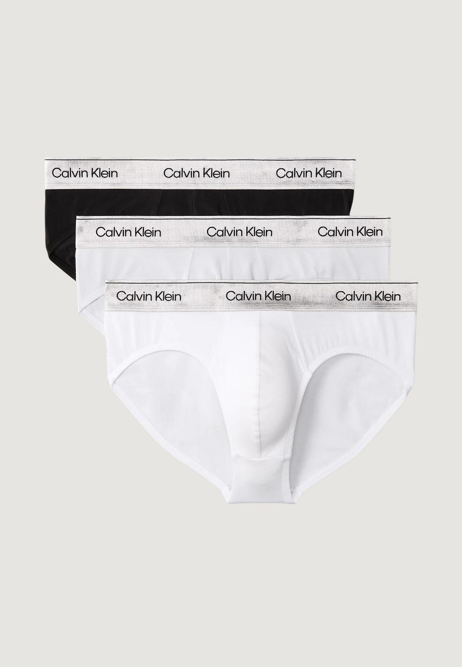 Slip Calvin Klein Underwear HIP BRIEF 3PK