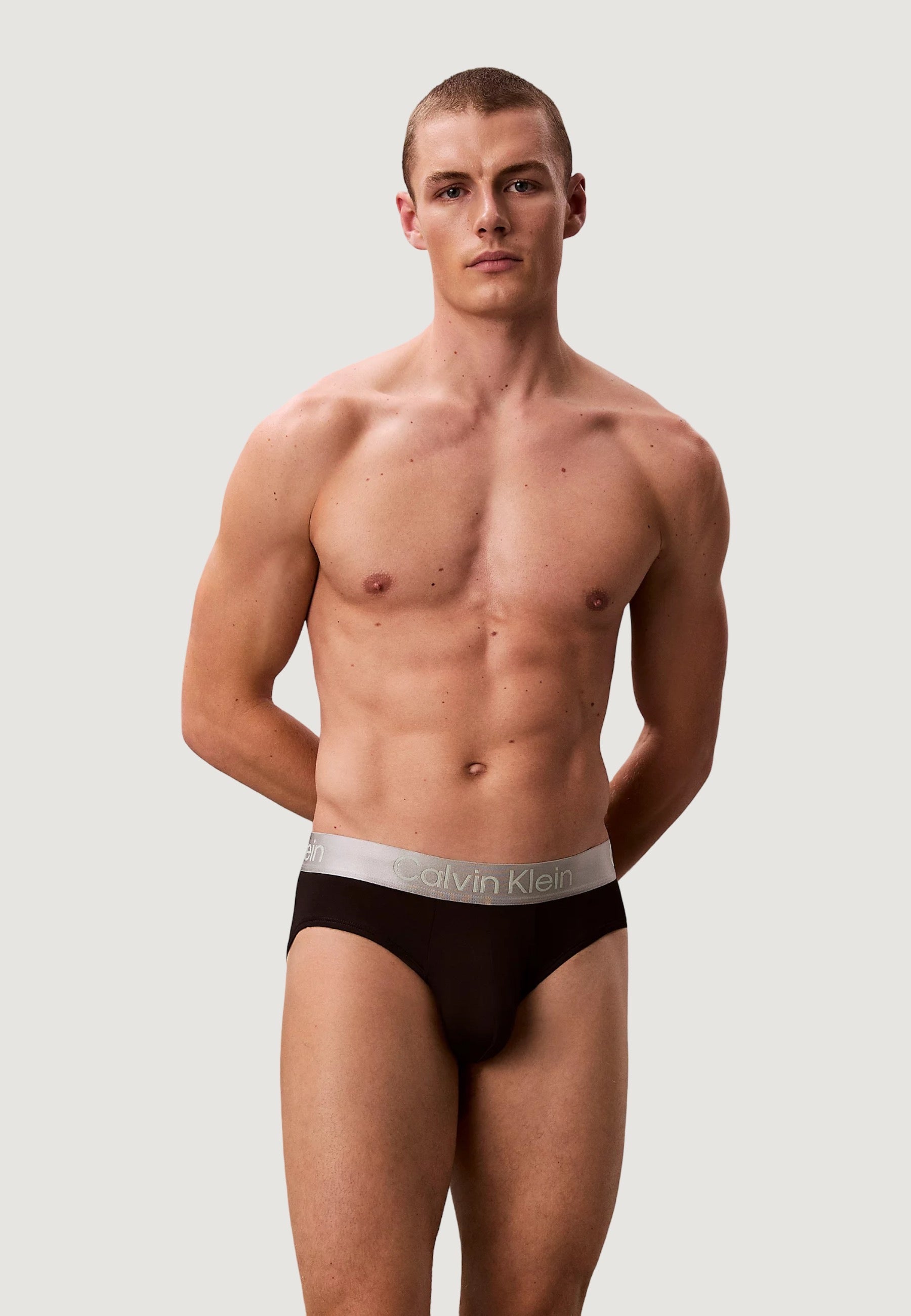 Slip Calvin Klein Underwear HIP BRIEF 3PK