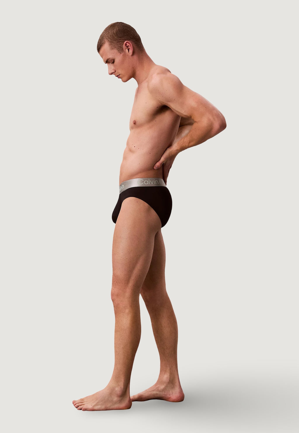 Slip Calvin Klein Underwear HIP BRIEF 3PK