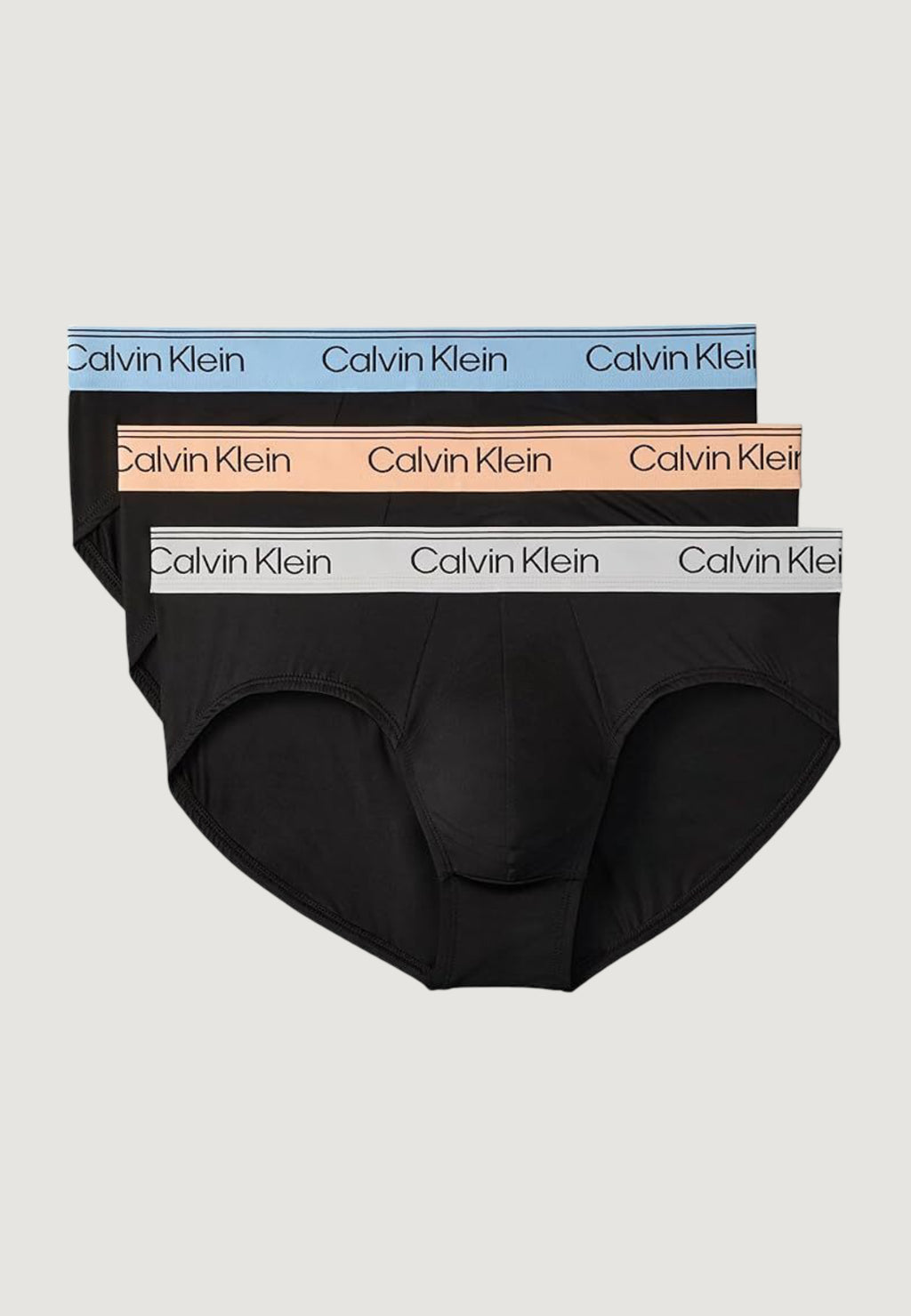 Slip Calvin Klein Underwear HIP BRIEF 3PK