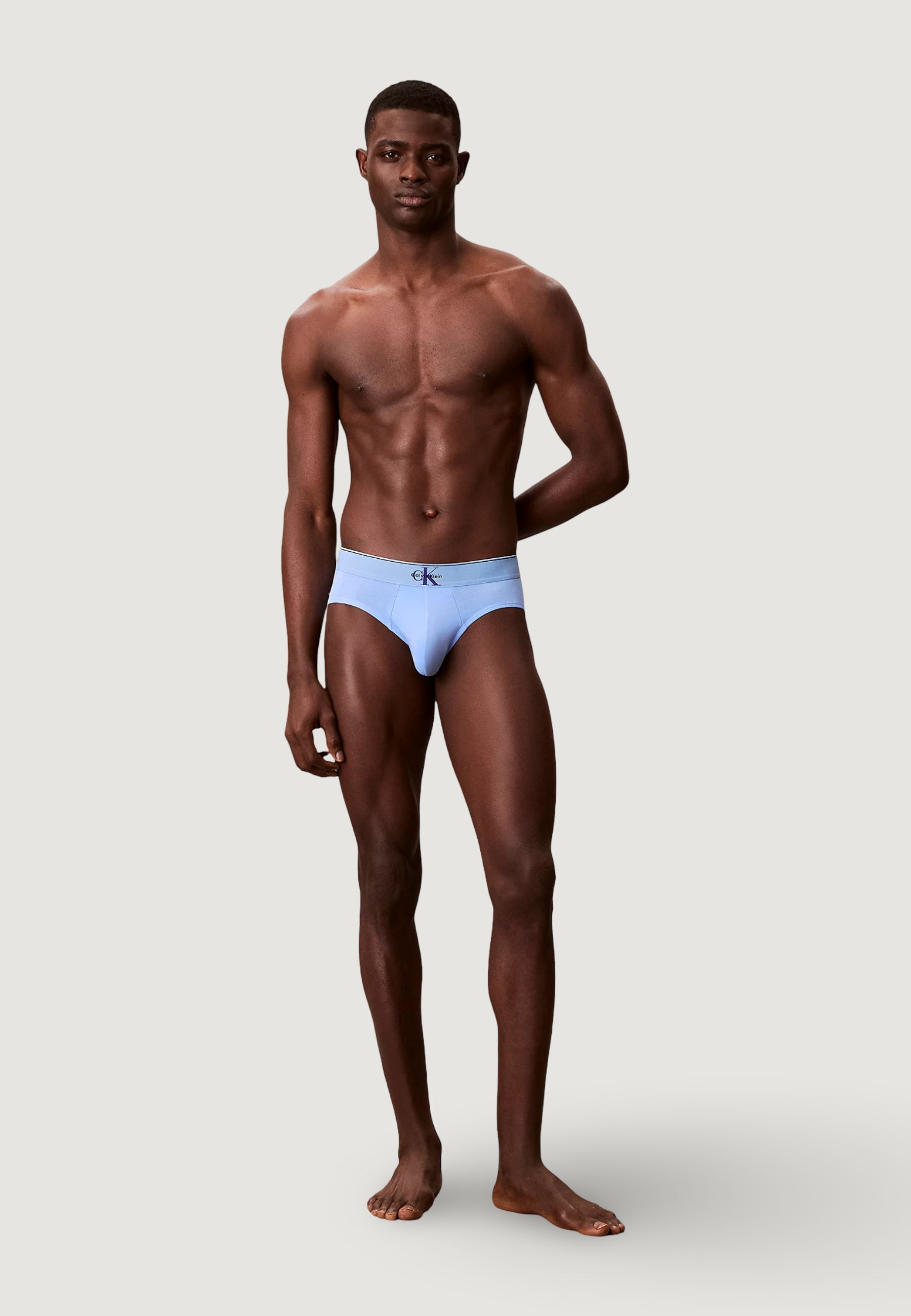 Slip Calvin Klein Underwear HIP BRIEF 3PK
