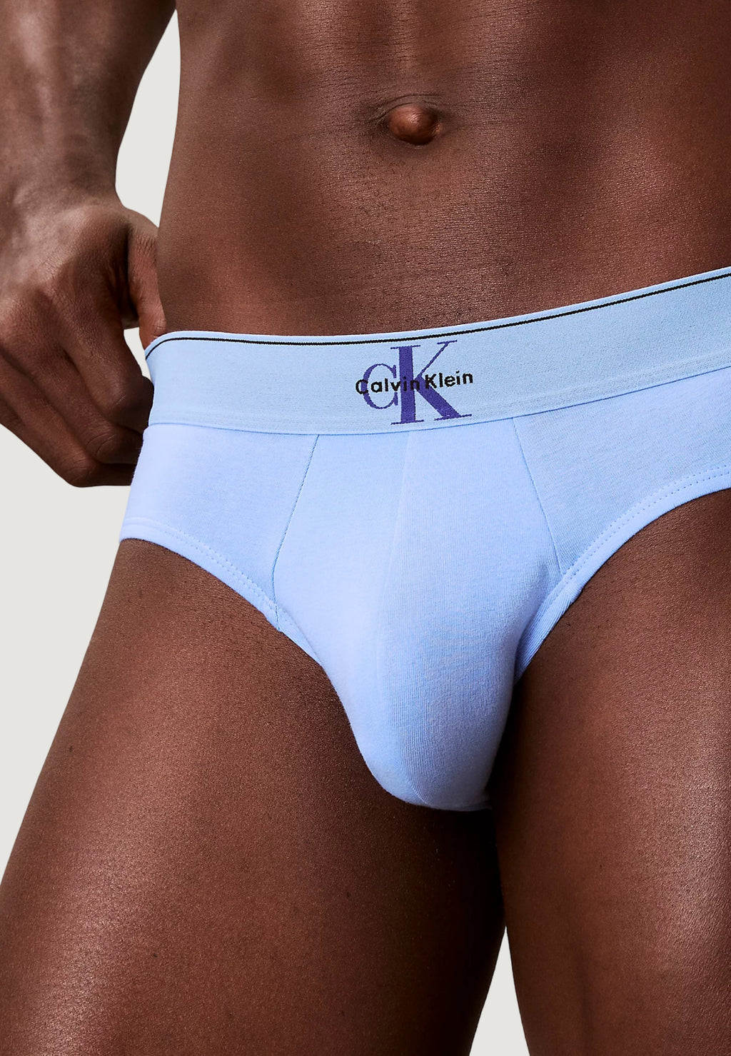 Slip Calvin Klein Underwear HIP BRIEF 3PK