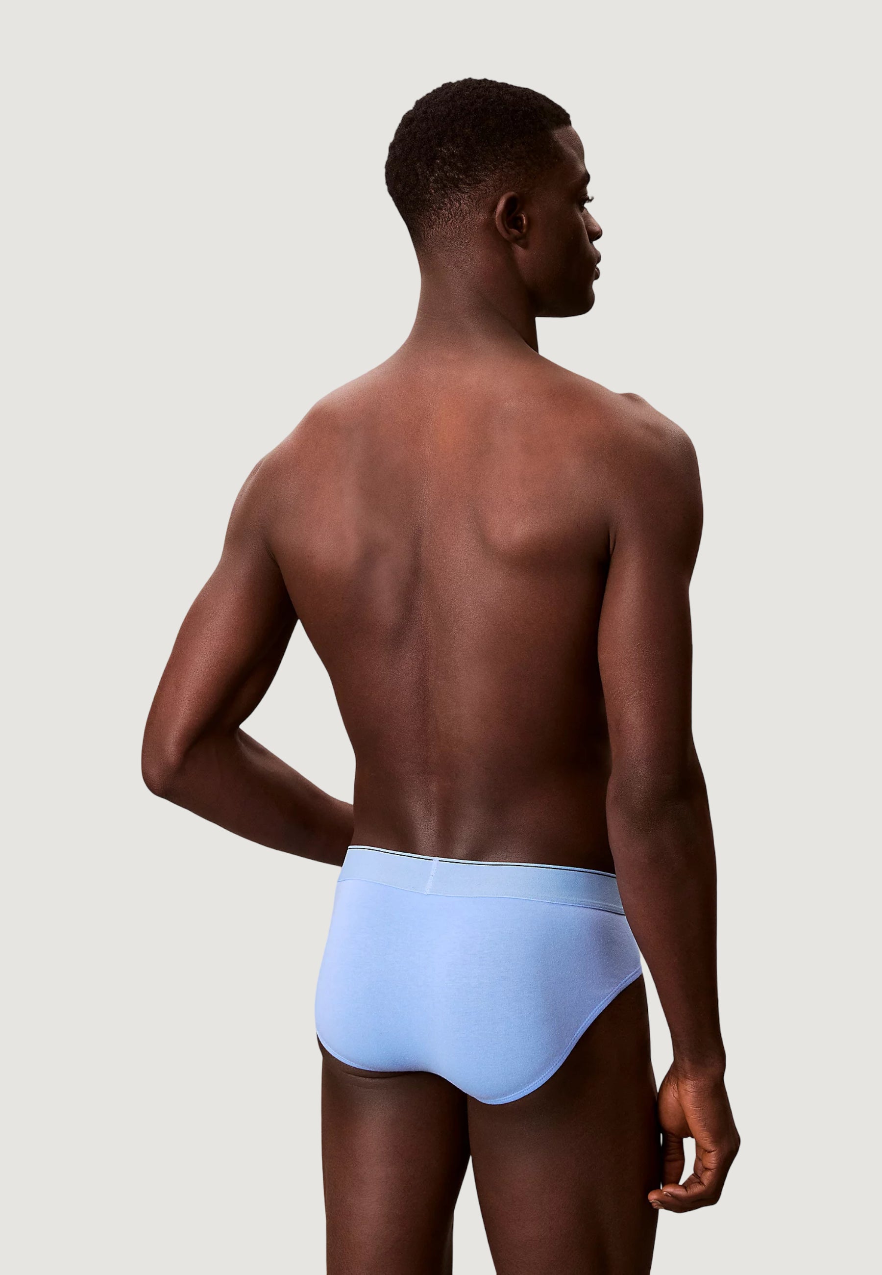 Slip Calvin Klein Underwear HIP BRIEF 3PK