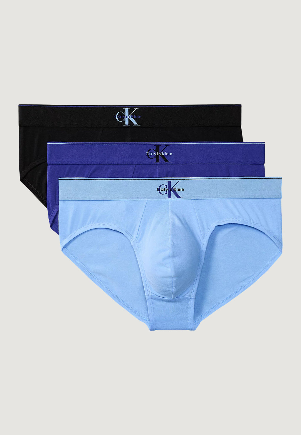 Slip Calvin Klein Underwear HIP BRIEF 3PK