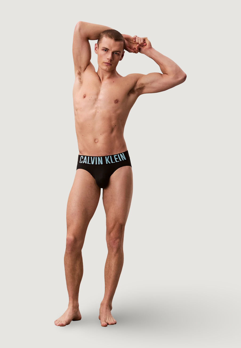 Slip Calvin Klein Underwear HIP BRIEF 3PK
