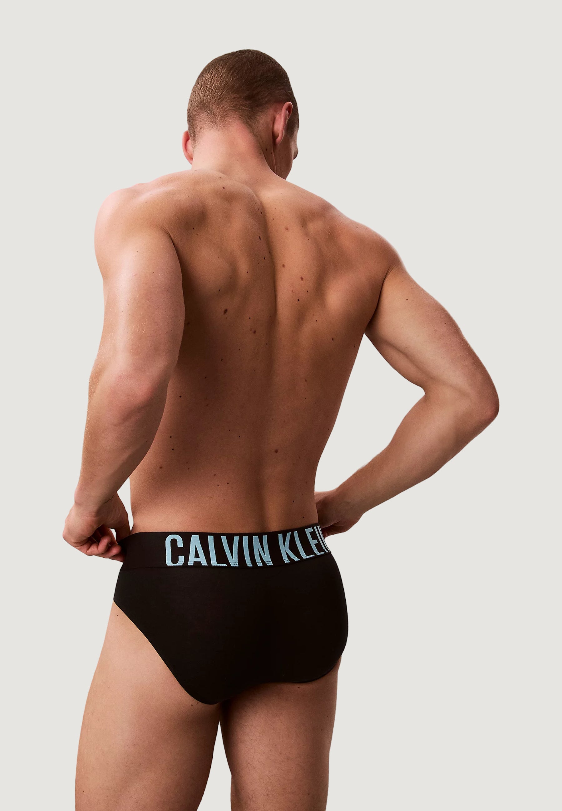 Slip Calvin Klein Underwear HIP BRIEF 3PK