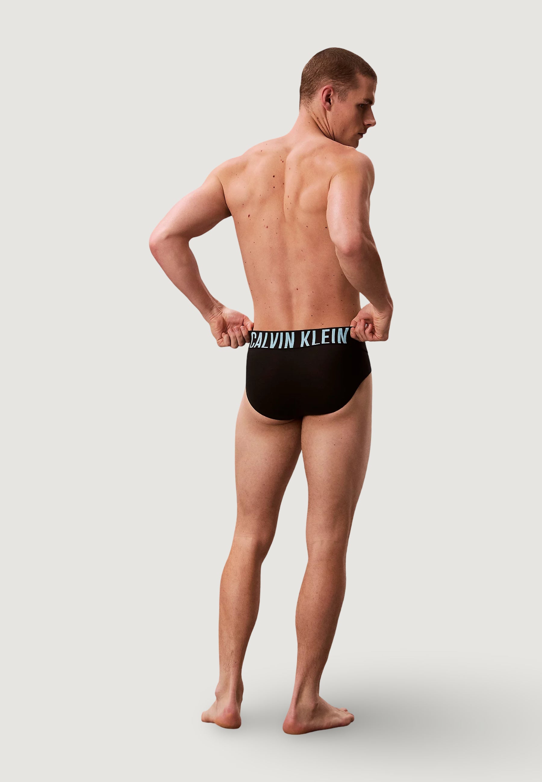Slip Calvin Klein Underwear HIP BRIEF 3PK