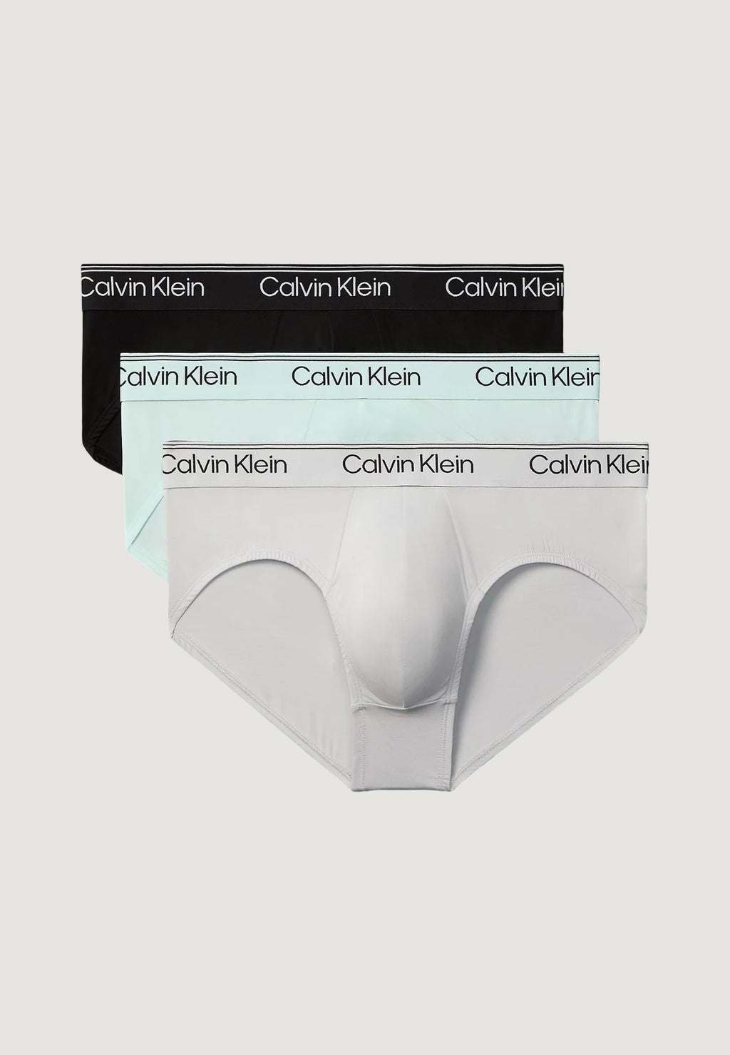 Slip Calvin Klein Underwear HIP BRIEF 3PK