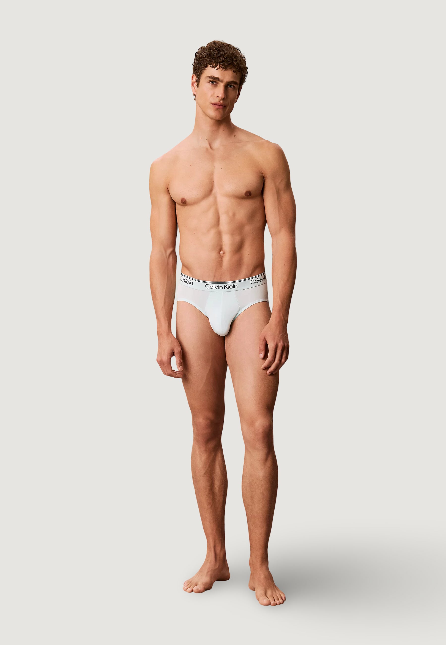 Slip Calvin Klein Underwear HIP BRIEF 3PK