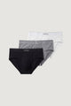 Slip Calvin Klein Underwear HIP BRIEF 3PK