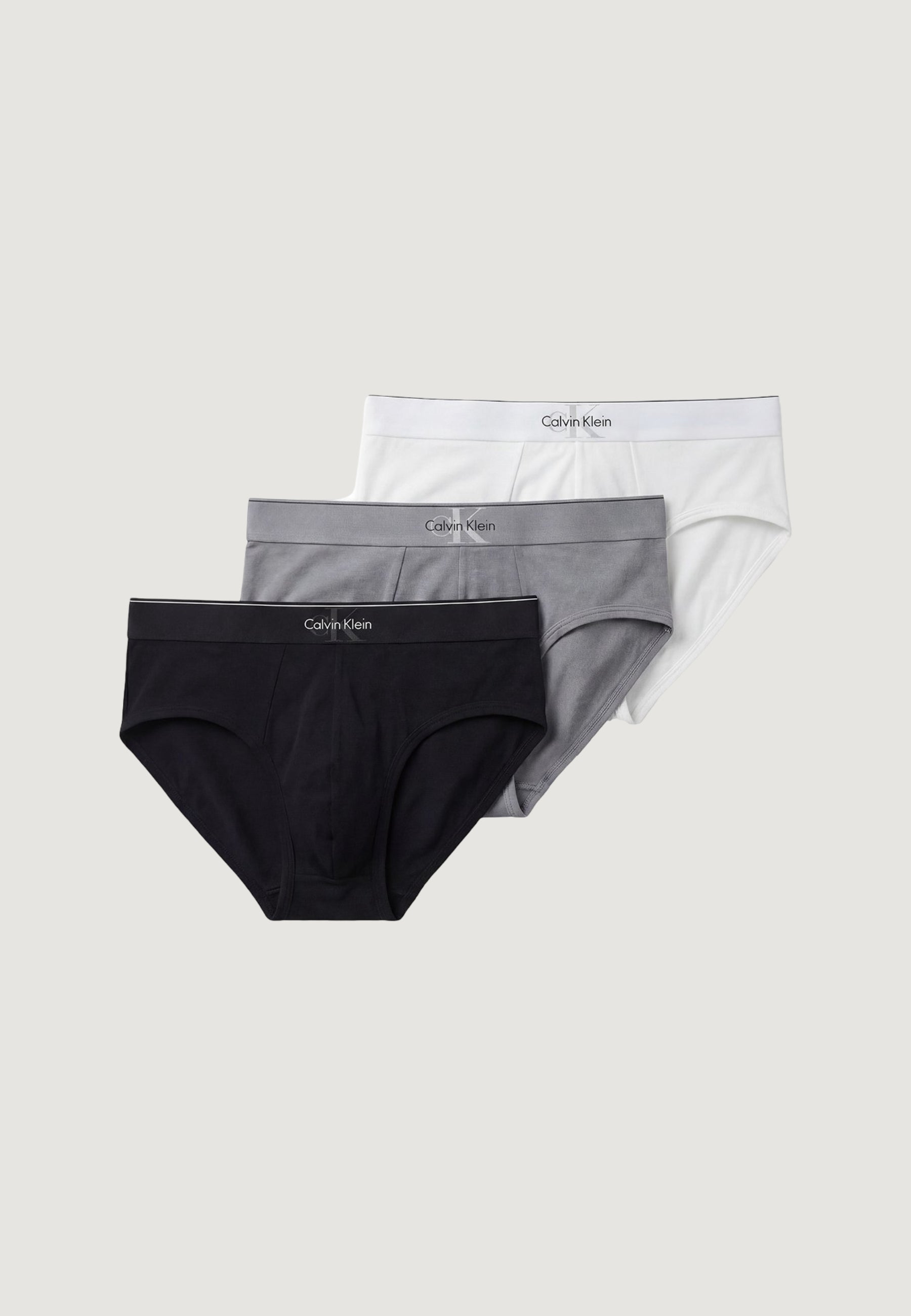 Slip Calvin Klein Underwear HIP BRIEF 3PK