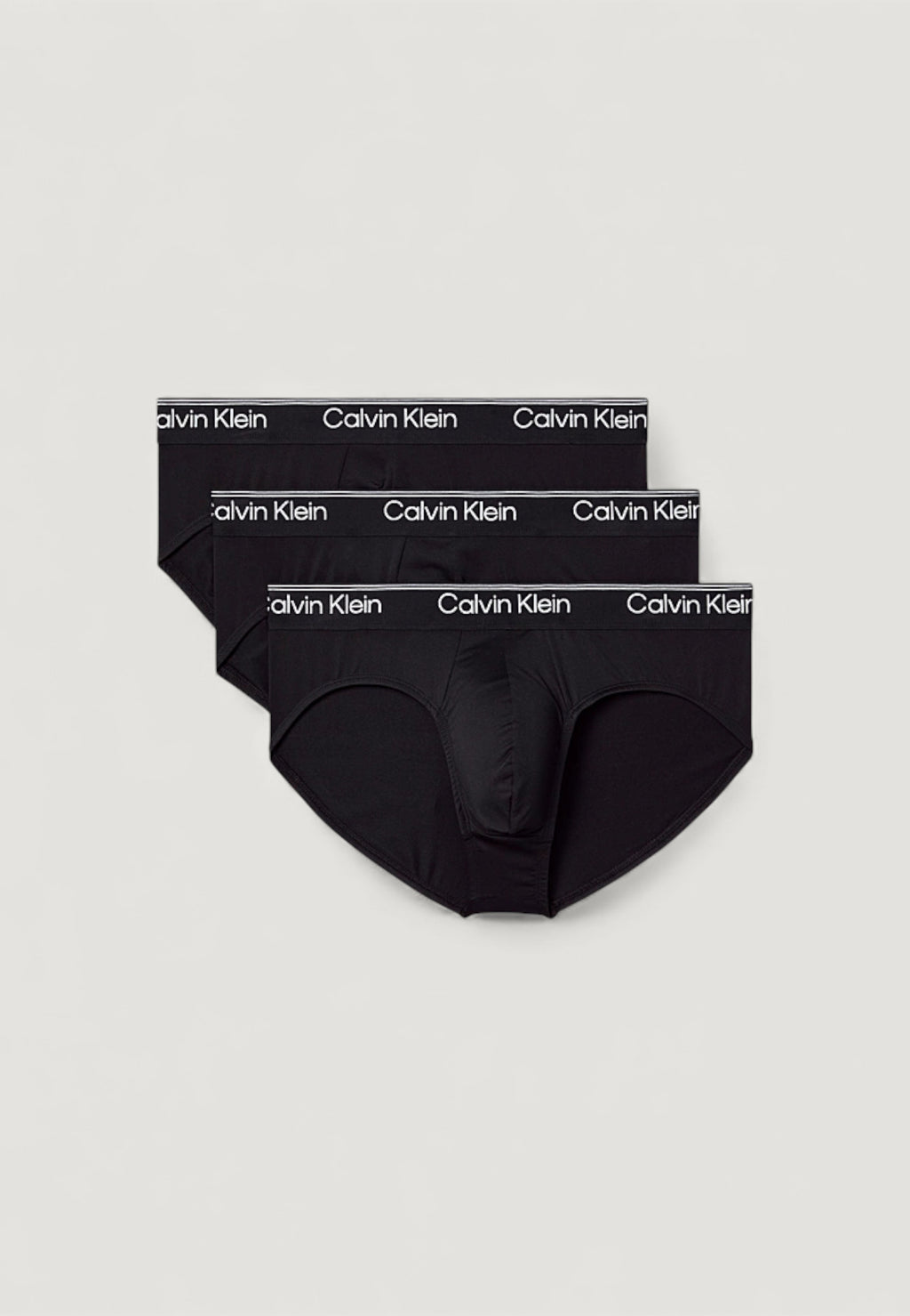 Slip Calvin Klein Underwear HIP BRIEF 3PK