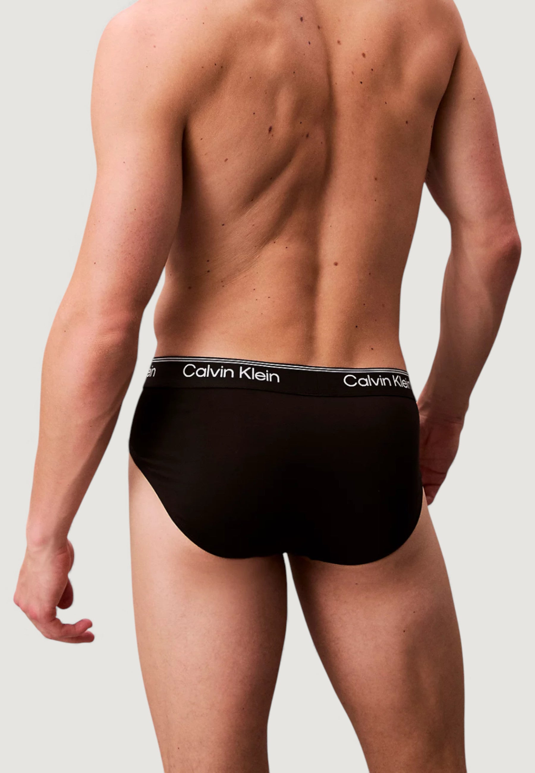 Slip Calvin Klein Underwear HIP BRIEF 3PK