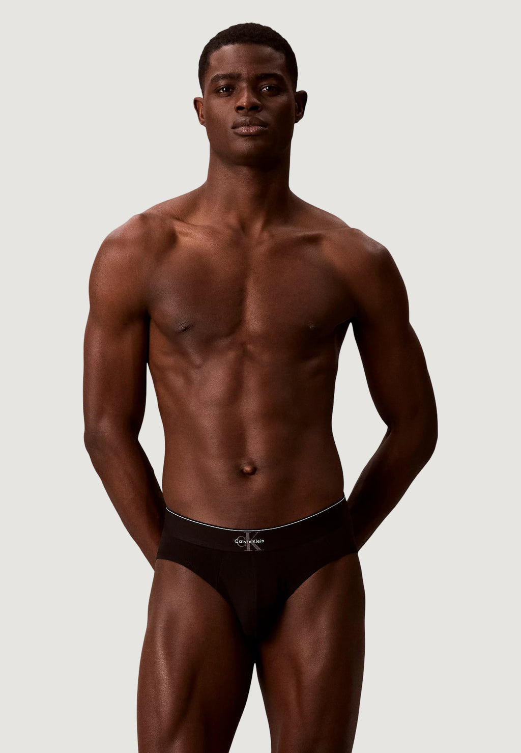 Slip Calvin Klein Underwear HIP BRIEF 3PK