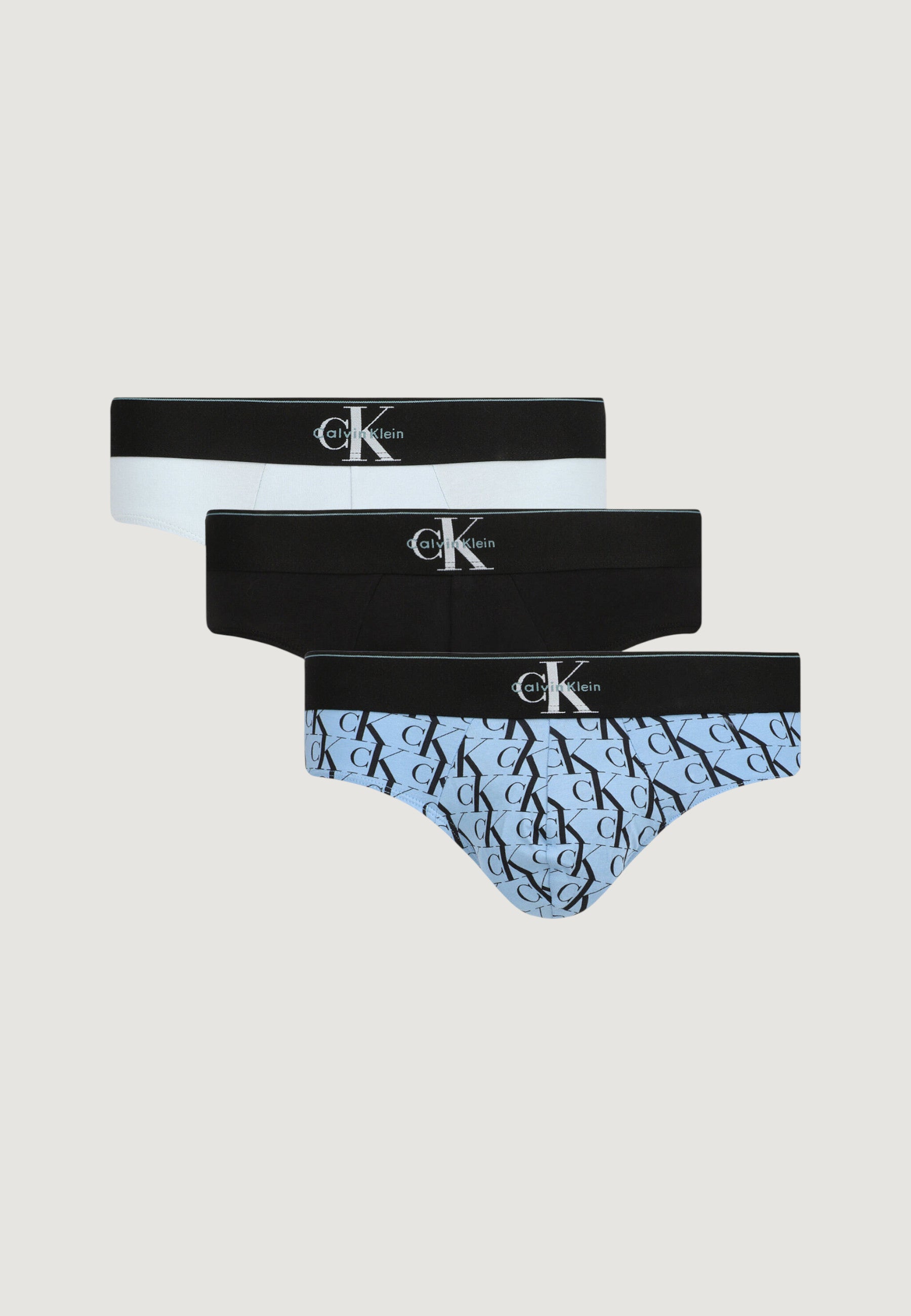 Slip Calvin Klein Underwear HIP BRIEF 3PK