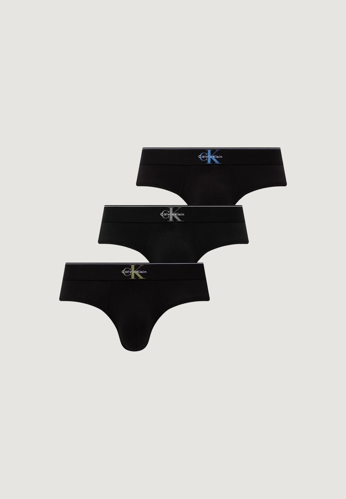 Slip Calvin Klein Underwear HIP BRIEF 3PK