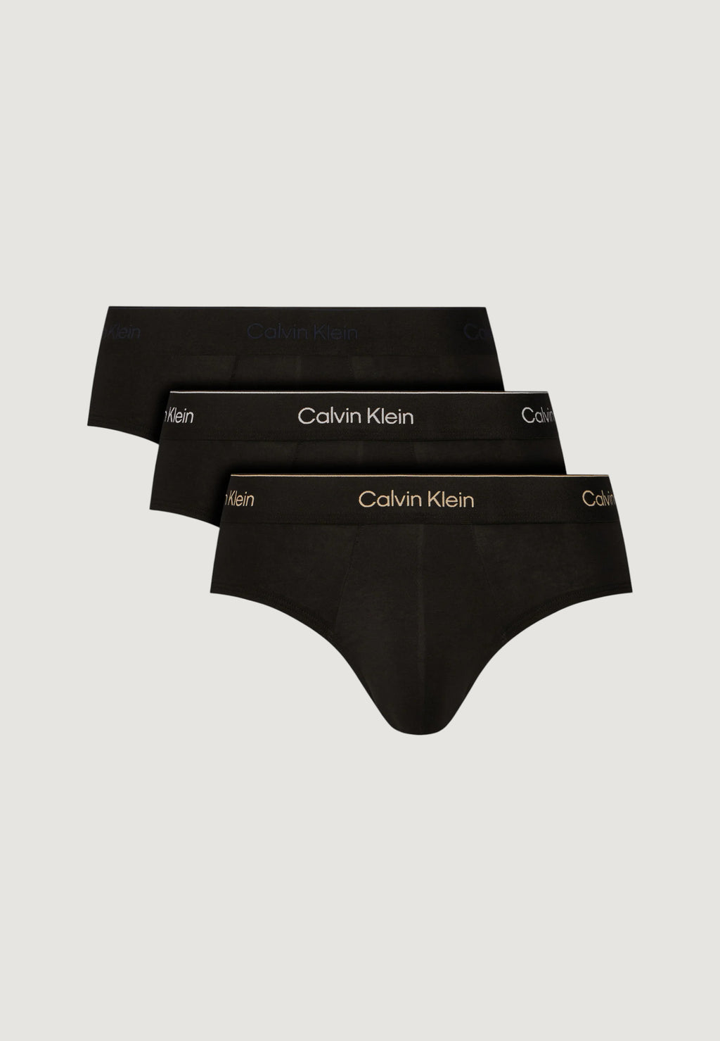 Slip Calvin Klein Underwear HIP BRIEF 3PK